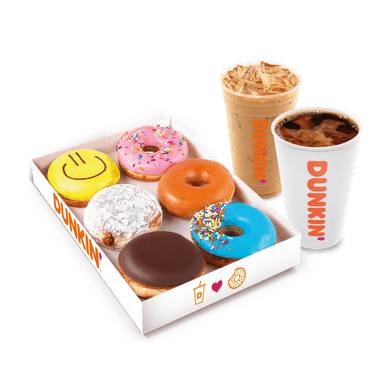 Dunkin N Share