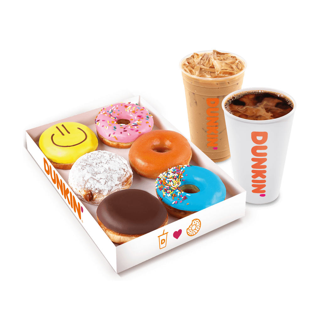 Dunkin N Share