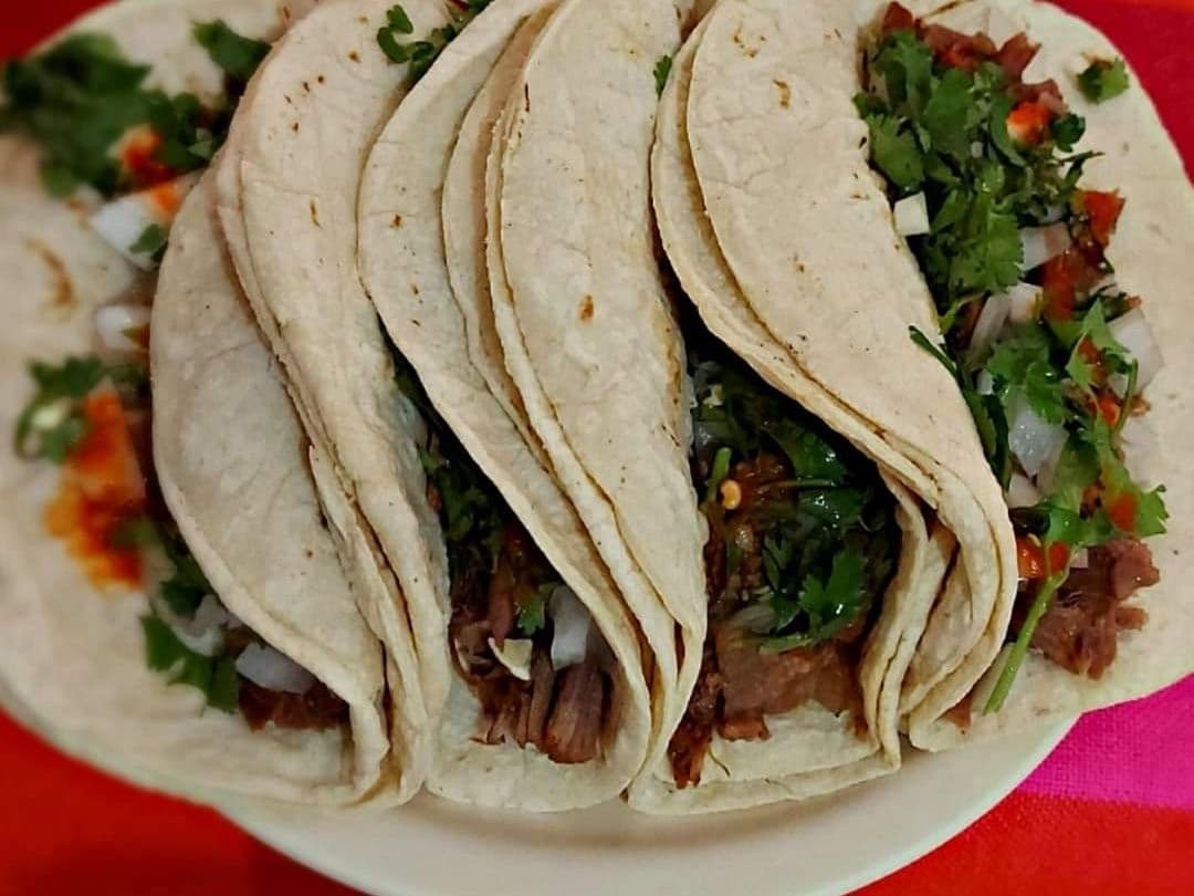 Taco de Birria