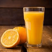 Jugo de Naranja