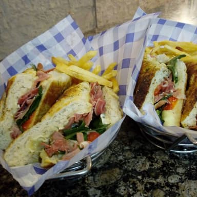 Jamón Serrano (sin Papas)