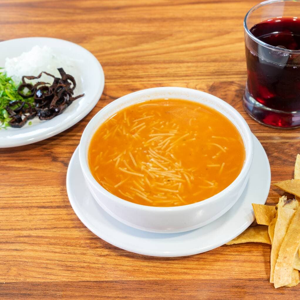 Sopa de Fideo