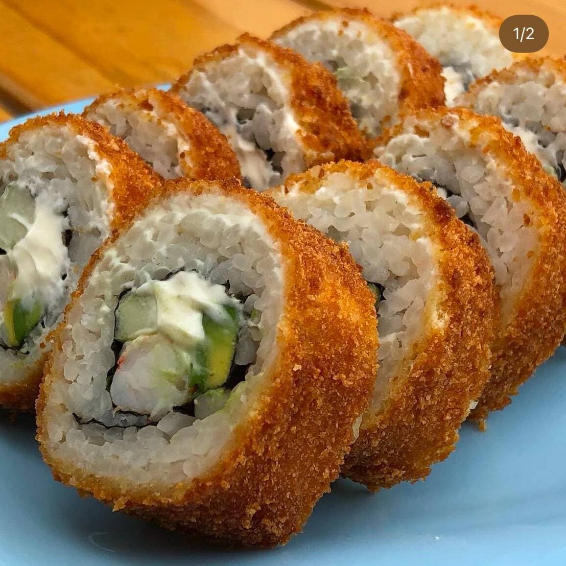 Karikari Roll