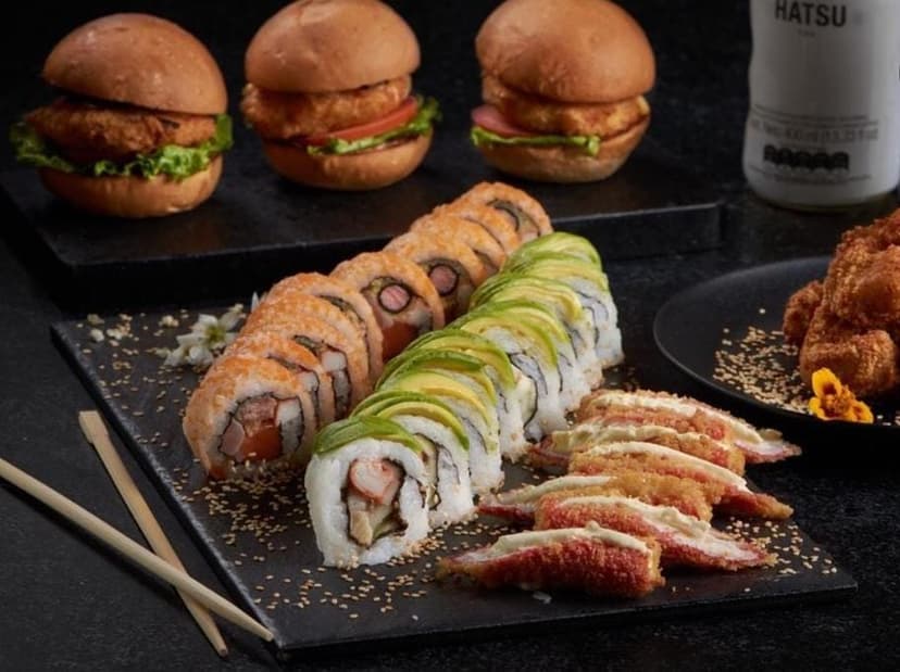Ikigai Fusion Food