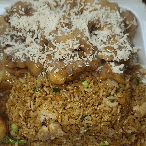 #13 Pollo Al Coco