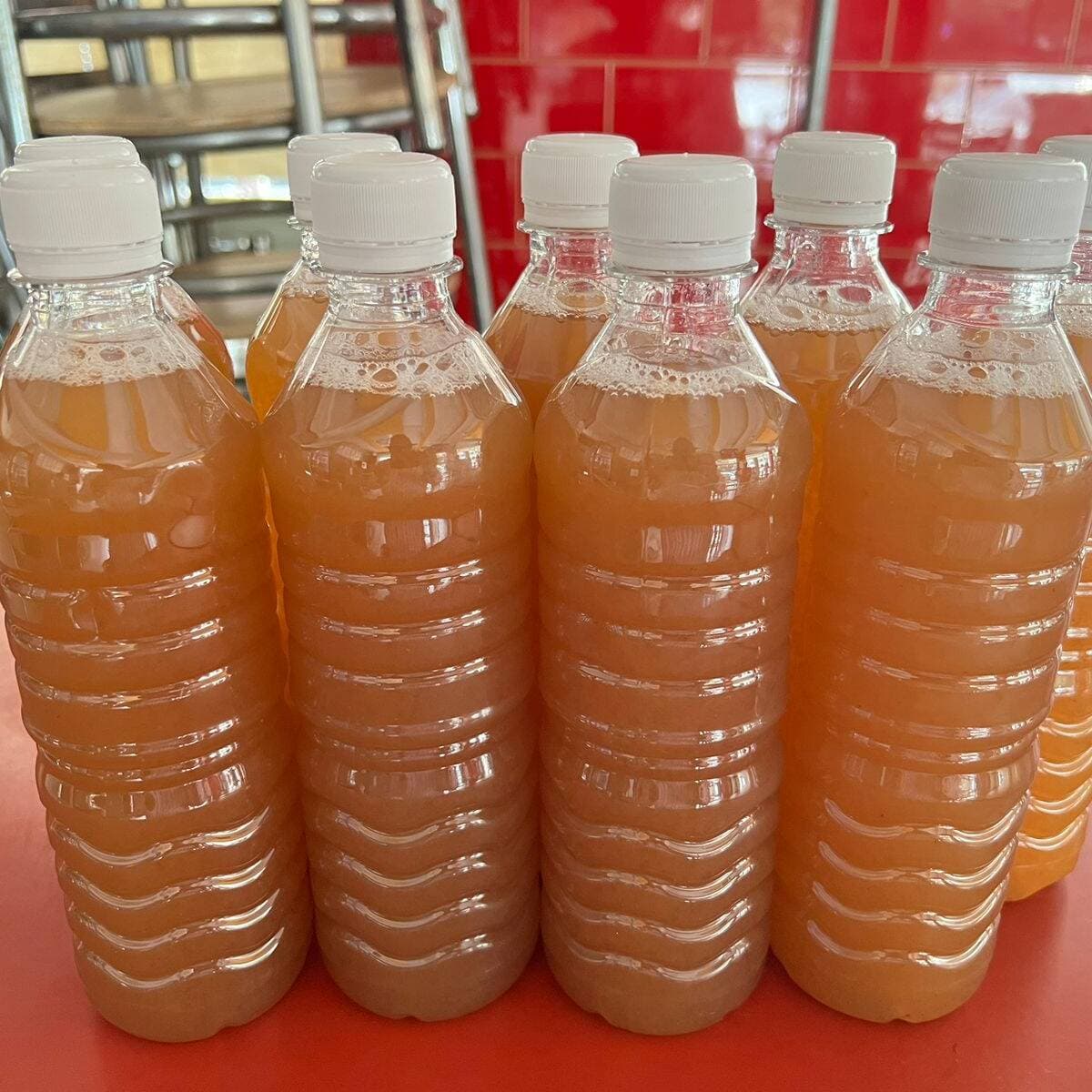 Agua de tamarindo chica