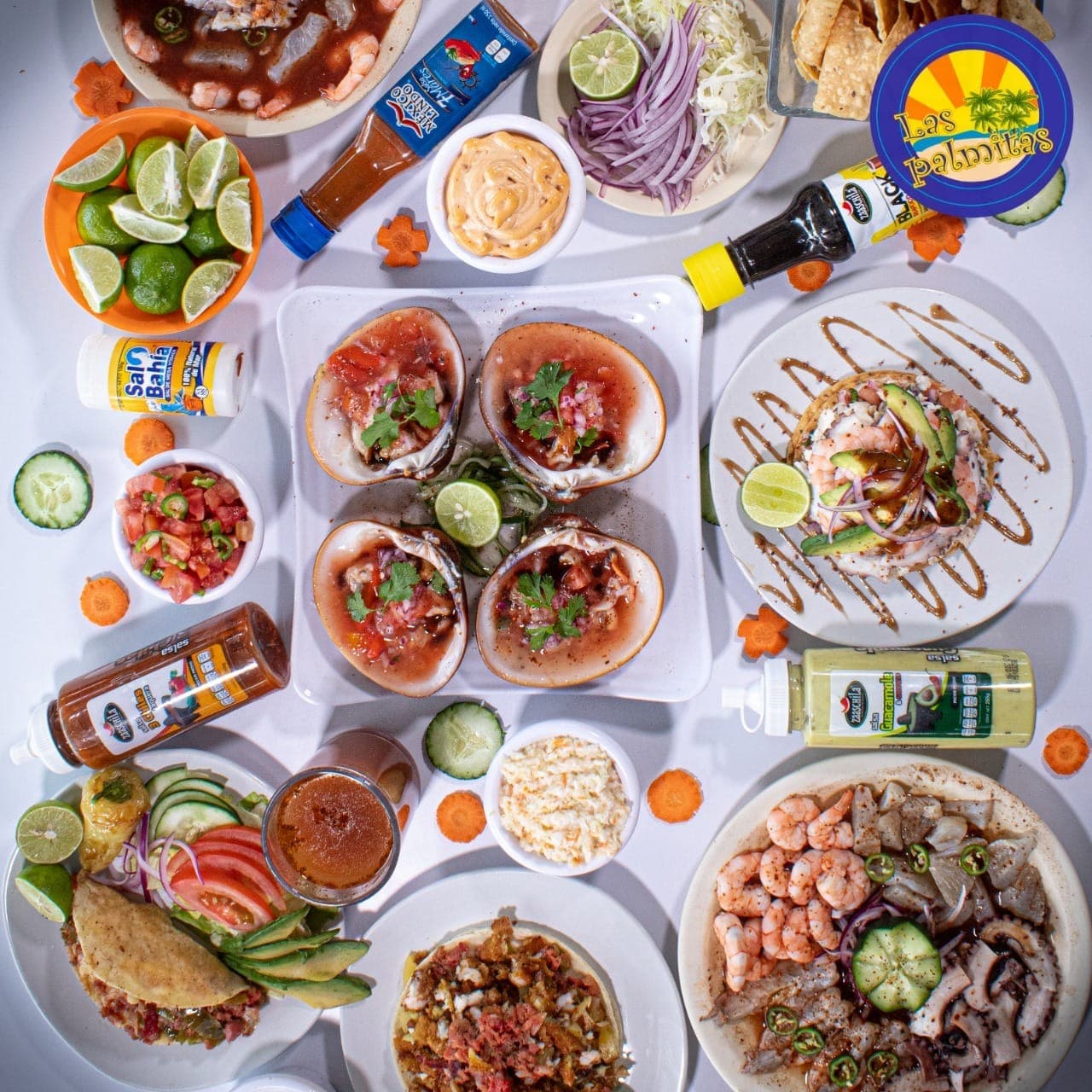 Las Palmitas