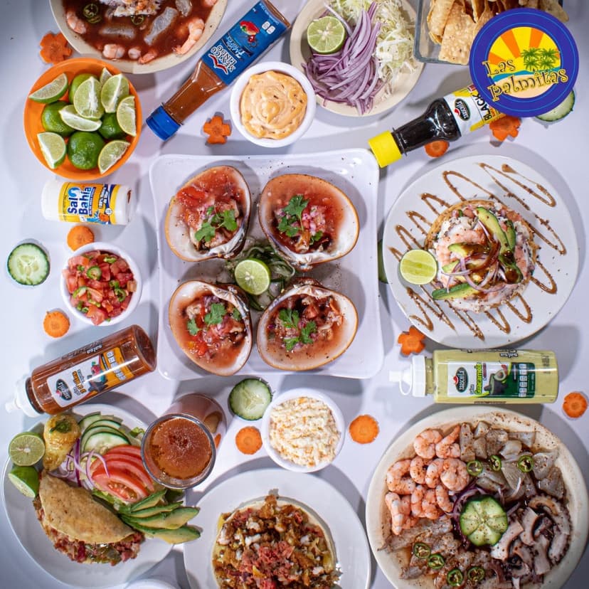 Las Palmitas
