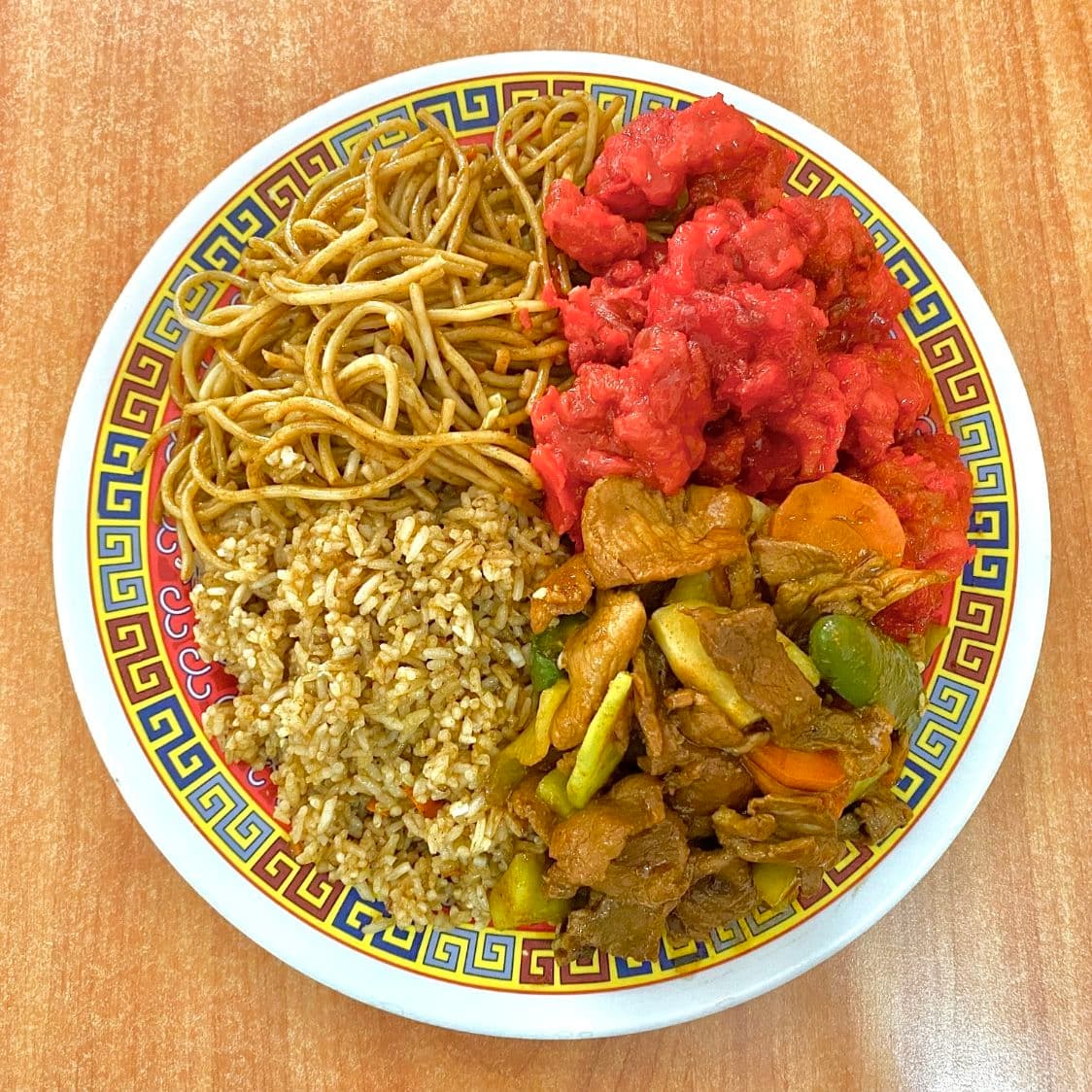 Combo-2 GUISADO