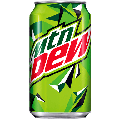 Soda Montain Dew
