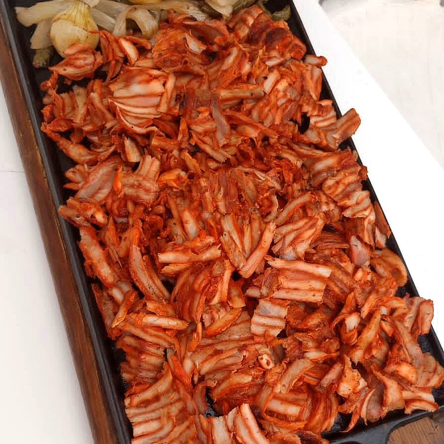 Kilogramo al pastor