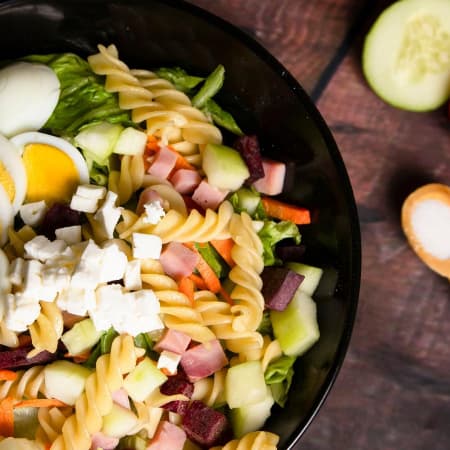 Ensalada Chica