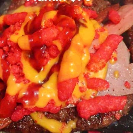 Kangre Burger Flamin