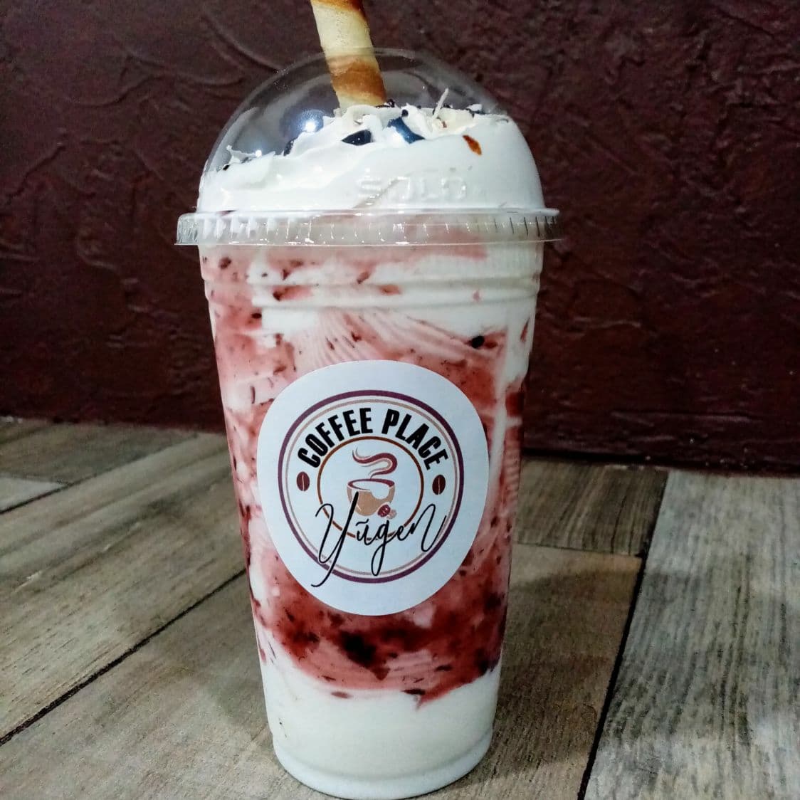 Frappé Coco Yúgen