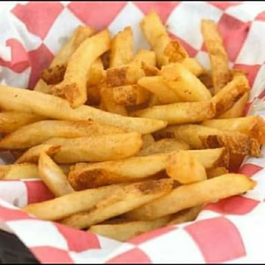 Orden de Papas Sazonadas con paprika