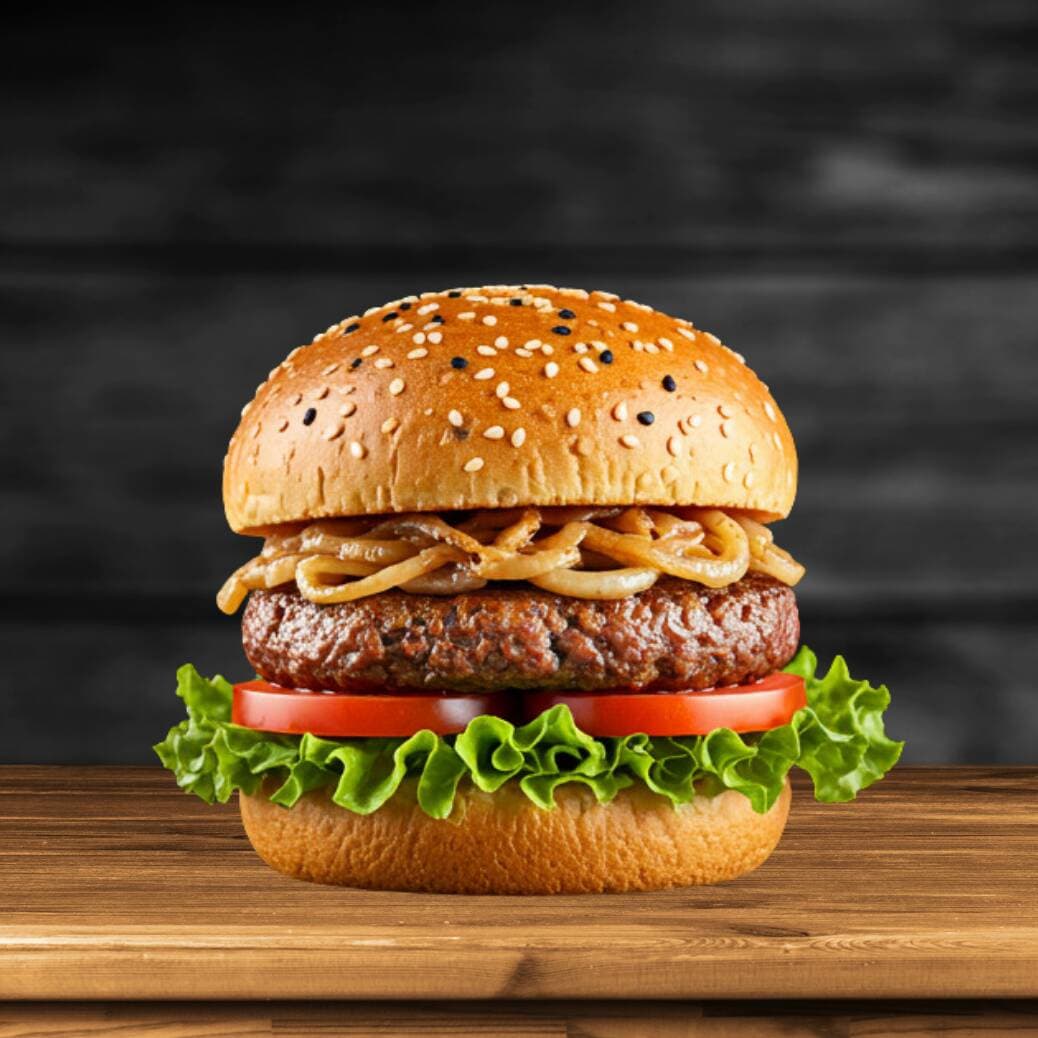 Hamburguesa Original