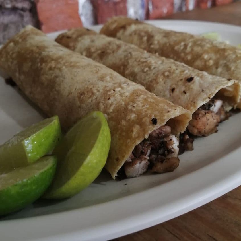 Taco Oriental