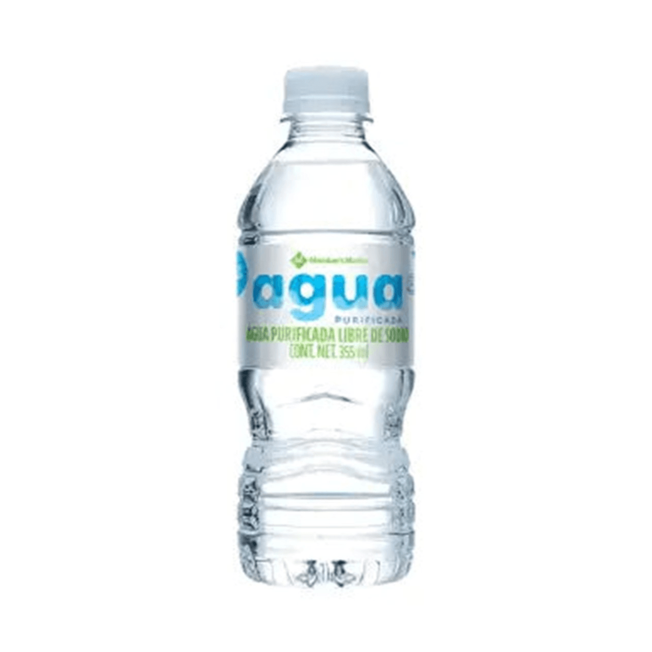 Agua purificada 500ml.