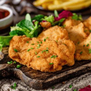 POLLO ENPANIZADO (PECHUGA)