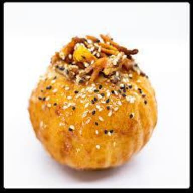 Takoyaki de Tampico