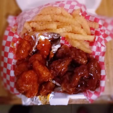 Combo Especial Boneles y Alitas 2