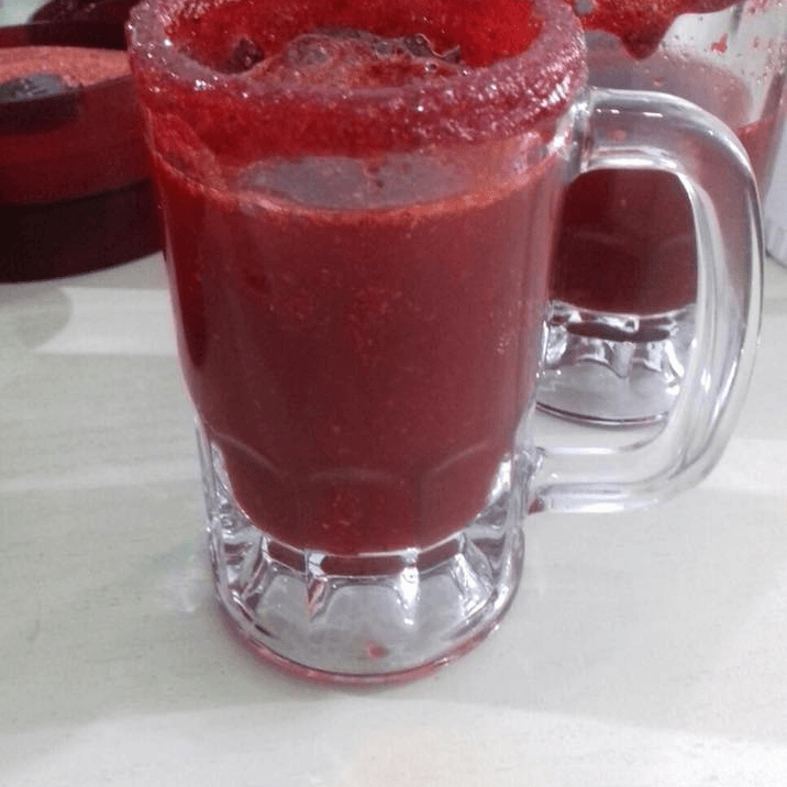 Tarro Clamato