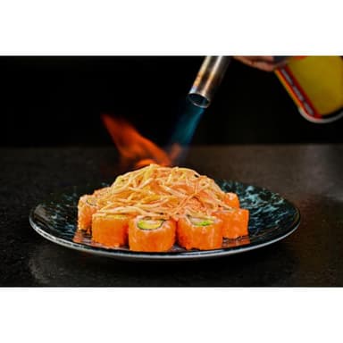 VOLCANO ROLL