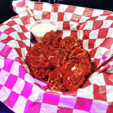 Boneless Búfalo
