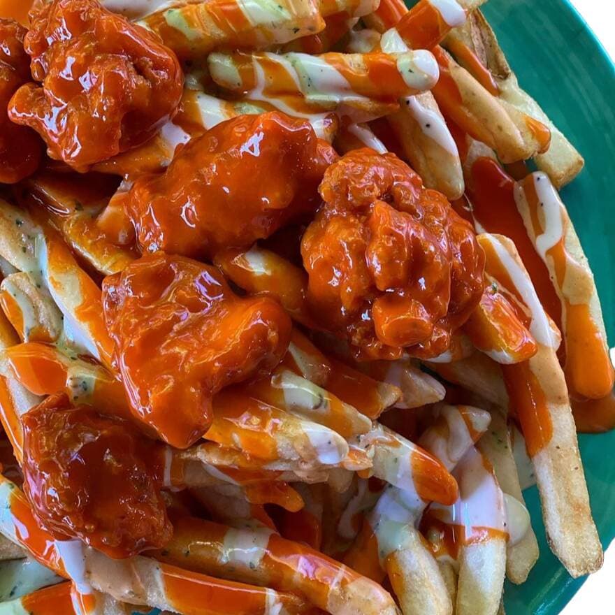 Papas Boneless 150Grs de Papas y 120grs de Boneles