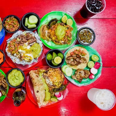 Quesadilla De Maíz