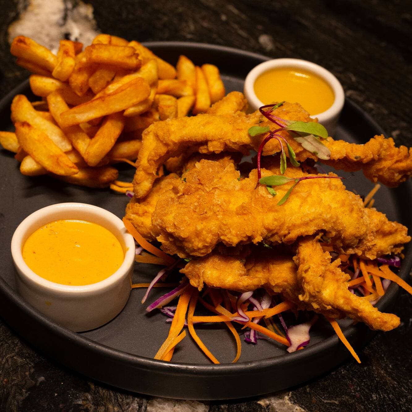 All Star Chicken Tenders
