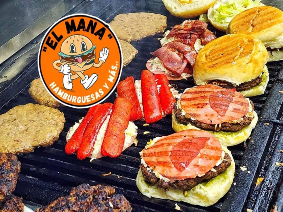 Burguer El Mana