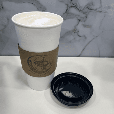 Latte Macchiato Mediano