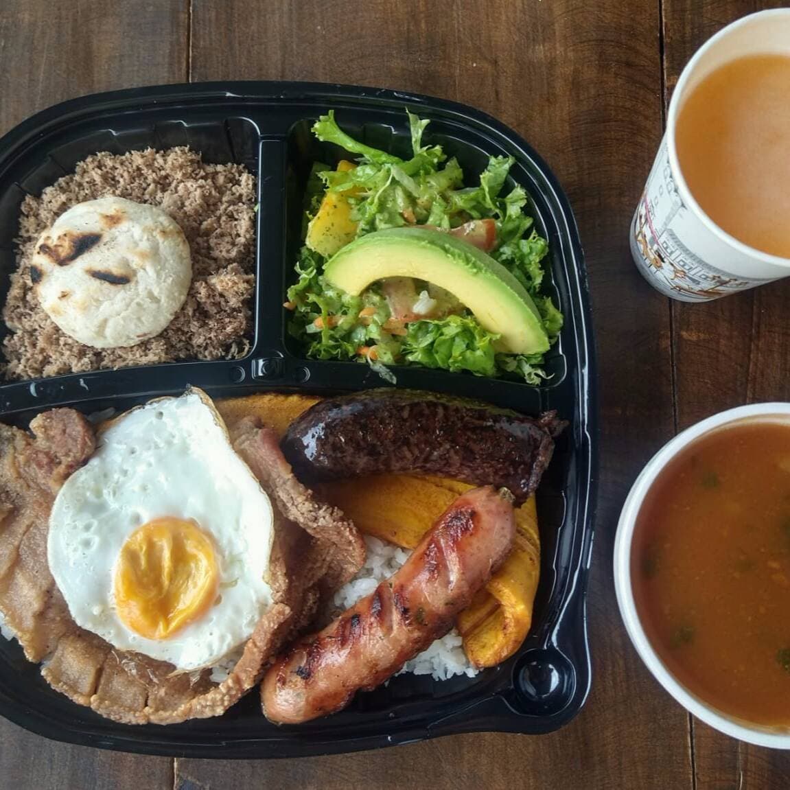 Bandeja Paisa