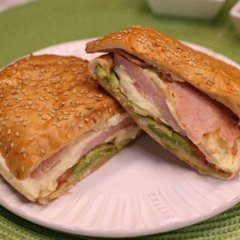 Mega Torta Tres Quesos