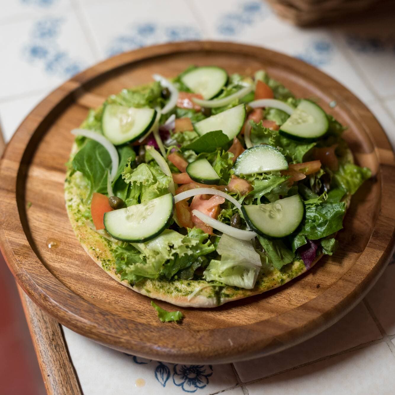 Piadine Super Veggie
