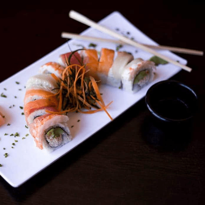 Arcoiris Roll
