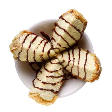 TEMPURA HELADO