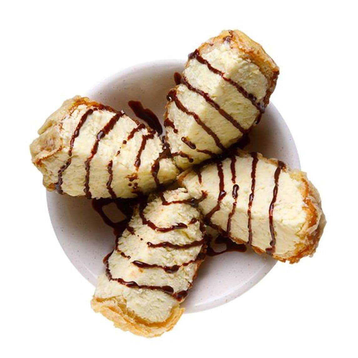 TEMPURA HELADO