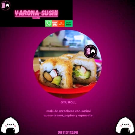 GYU  ROLL