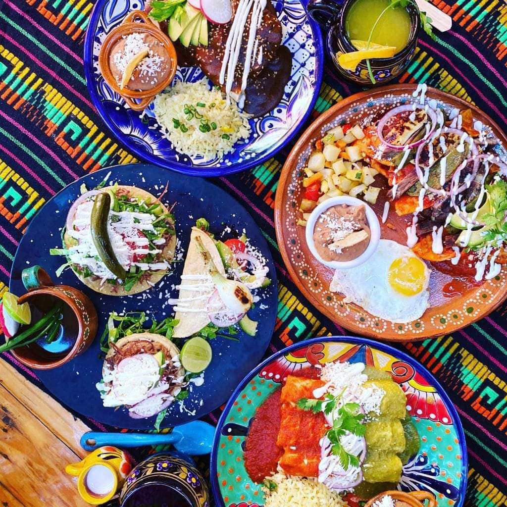 Orden de Burritos