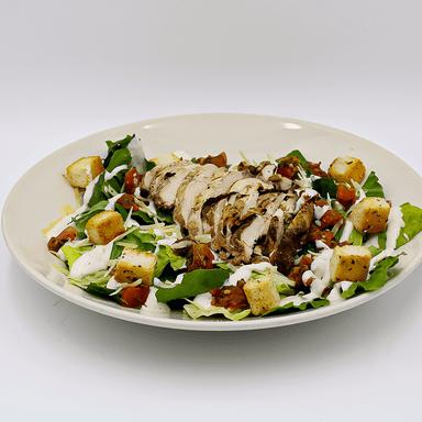 Chicken Caesar Salad