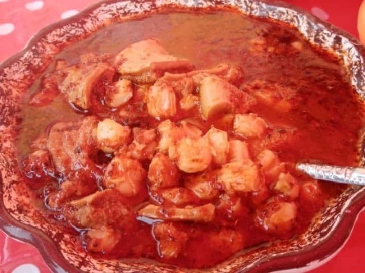 La Menudera