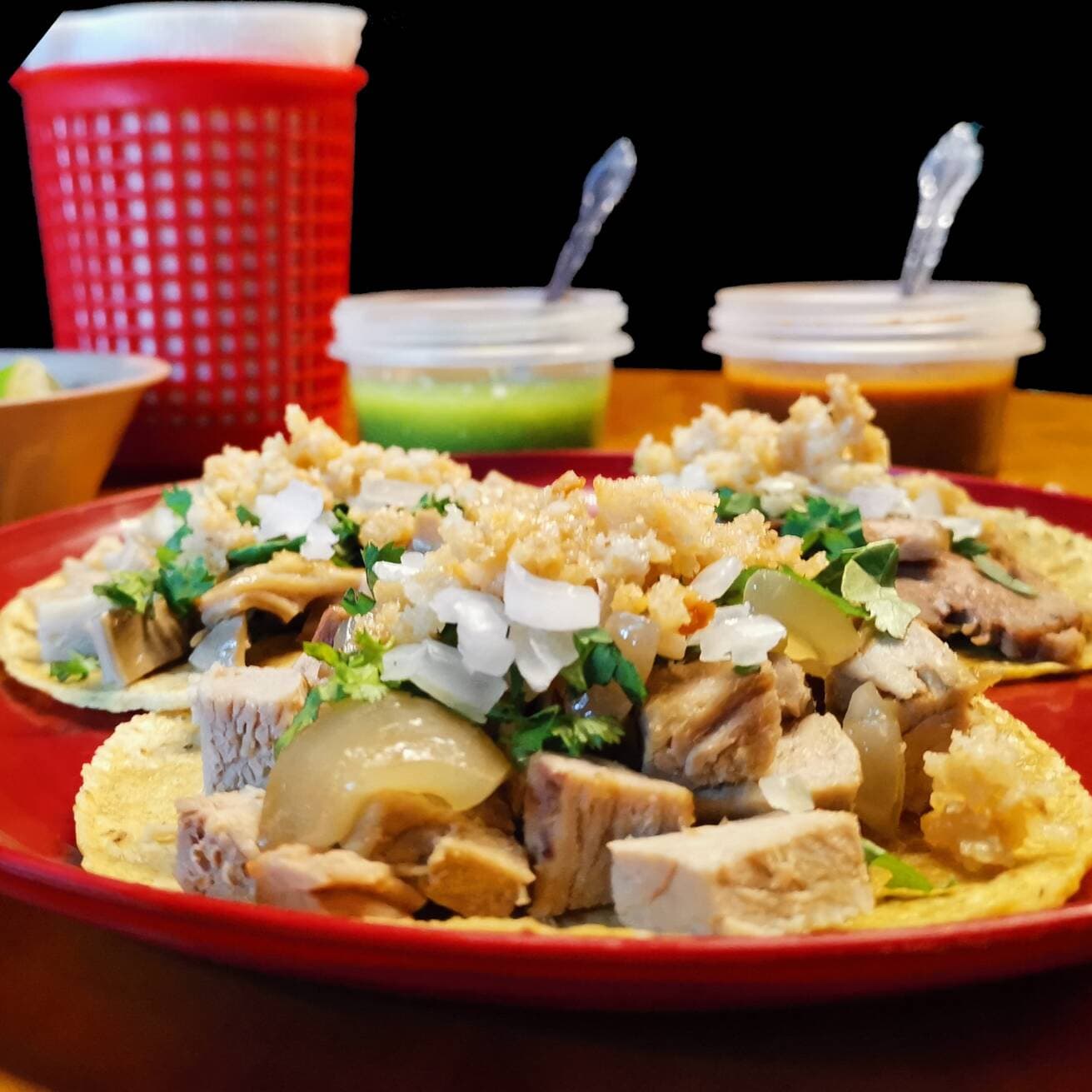 Taco de Surtido