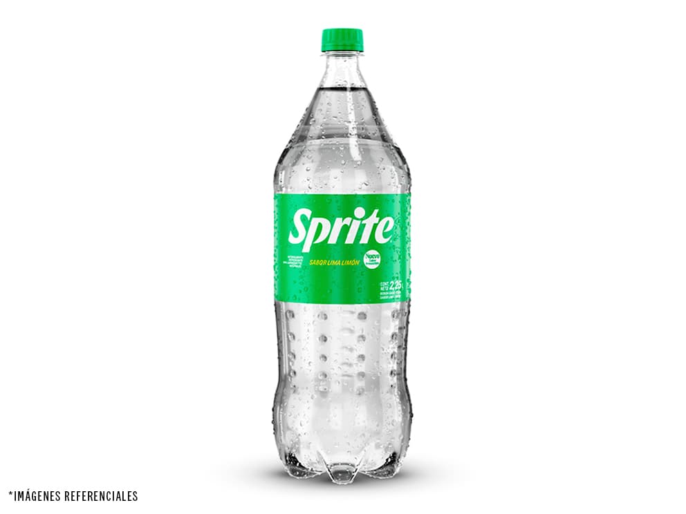 Sprite 2.25L