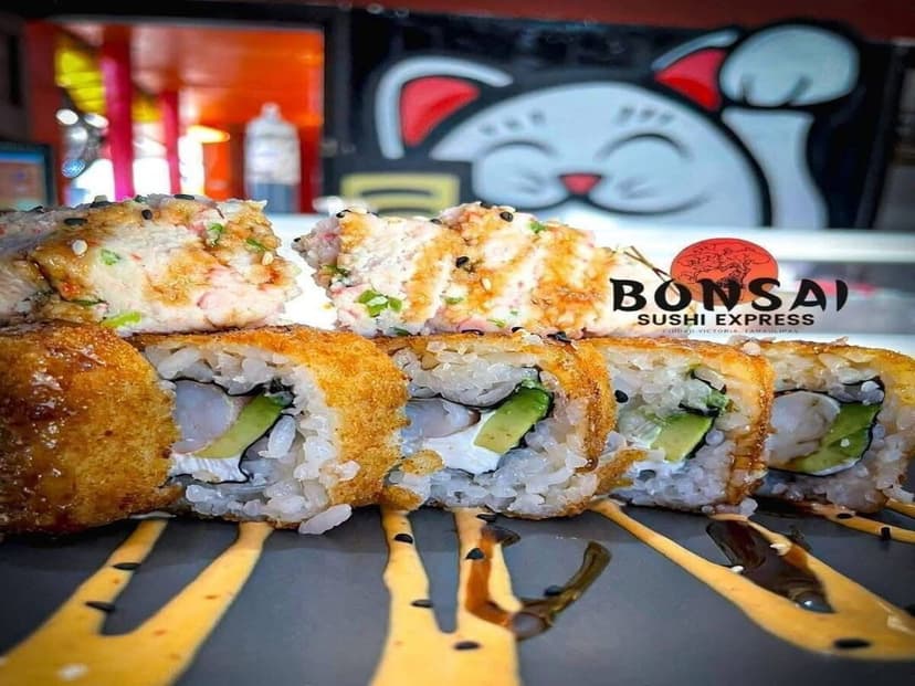 Bonsai Sushi (Suc.6 Carrera)