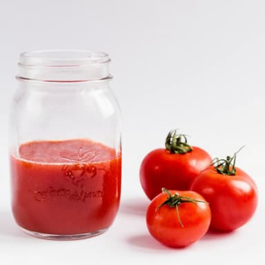 Salsa de Tomate
