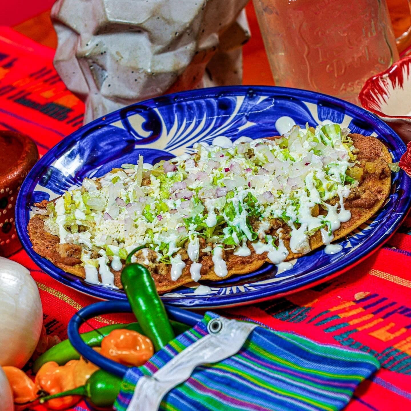 Huarache Ajusco