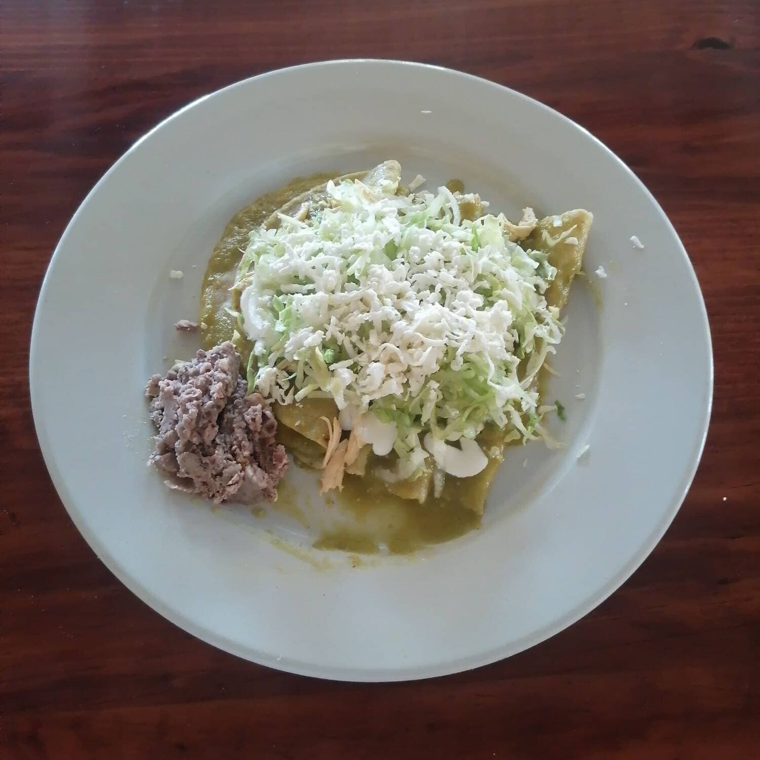 Enchiladas
