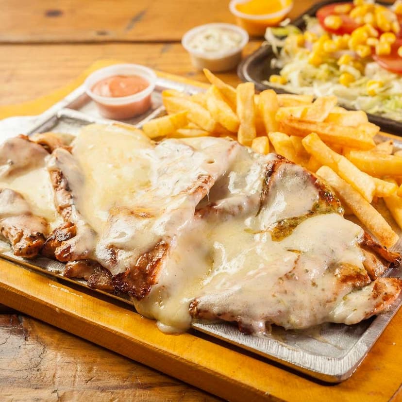 Terreros Parrilla